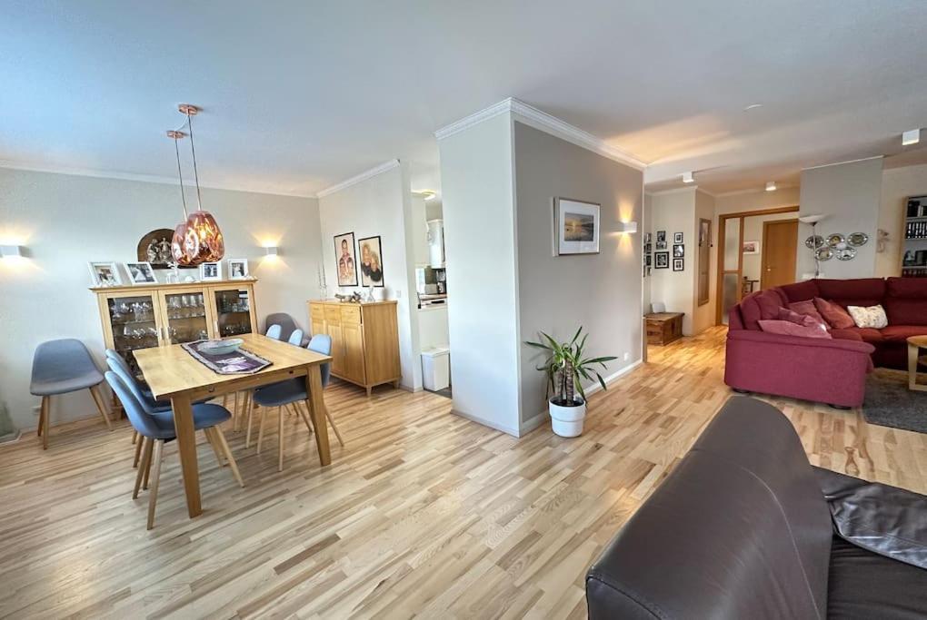 Spacious And Family Friendly Apartment In Reikiavik Exterior foto