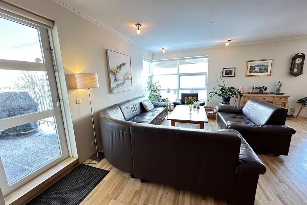 Spacious And Family Friendly Apartment In Reikiavik Exterior foto
