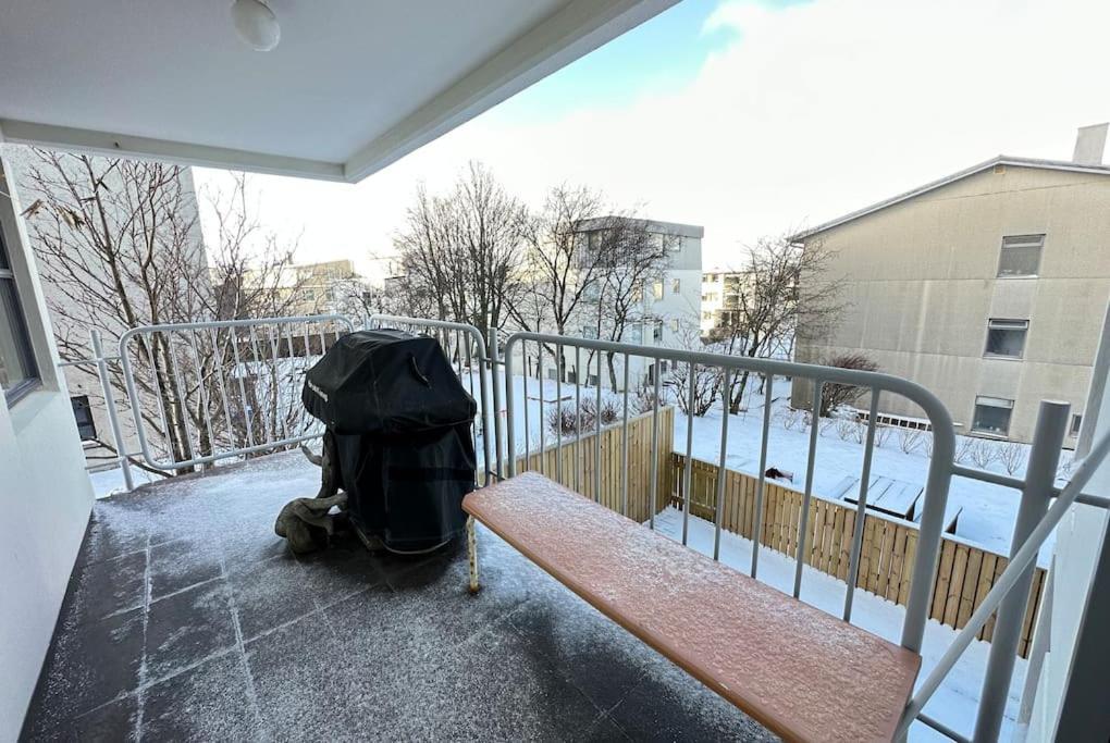 Spacious And Family Friendly Apartment In Reikiavik Exterior foto
