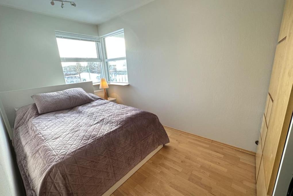 Spacious And Family Friendly Apartment In Reikiavik Exterior foto